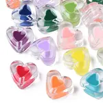 Transparent Acrylic Beads