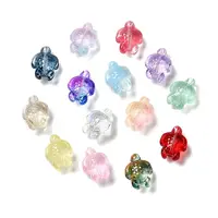 Transparent Glass Bead