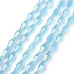 Opaque Glass Beads Strands