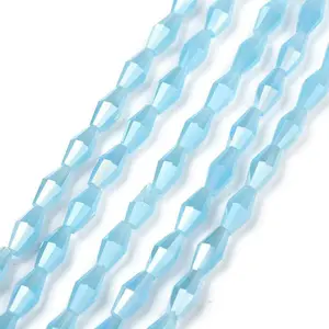 Opaque Glass Beads Strands