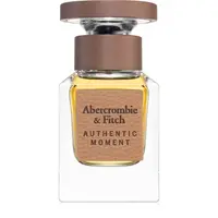 Abercrombie & Fitch Authentic Moment Men toaletní voda pro muže 30 ml