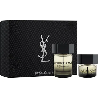 Yves Saint Laurent La Nuit de L'Homme dárková sada pro muže