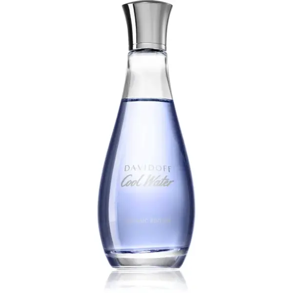 Davidoff Cool Water fo her Oceanic Edition Limited Edition 2025 toaletní voda pro ženy 100 ml