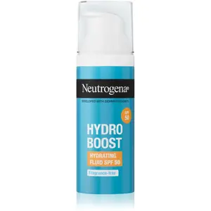 Neutrogena Hydro Boost® lehký hydratační fluid SPF 50 50 ml