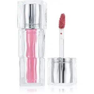 TIRTIR Waterism Glow Tint dlouhotrvající lesk na rty malé balení odstín 13 Likely (Heart Grape Collection) 1.8 g