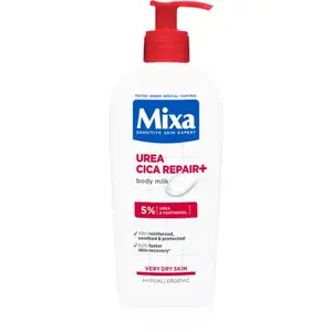 Mixa Urea Cica Repair+ tělové mléko pro velmi suchou pleť 400 ml