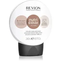 Revlon Professional Nutri Color Filters Toning vyživující tónovací maska pro profesionální použití 821 240 ml