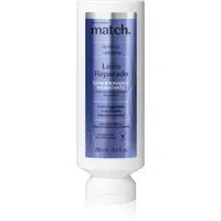 oBoticário Match. Blonde Repair regenerační kondicionér pro blond vlasy 280 ml