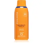 Lancaster Sun Beauty Body Milk mléko na opalování SPF 15 175 ml