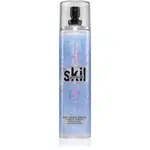 Skil Night Call Night Fever sprej na tělo a vlasy se třpytkami 250 ml