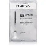 FILORGA NCEF -REVITALIZE SHEET MASK revitalizační maska pro rozjasnění pleti 20 ml