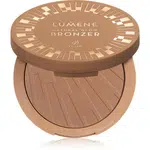Lumene Natural Glow kompaktní bronzující pudr odstín 2 Arctic Sun 10 g