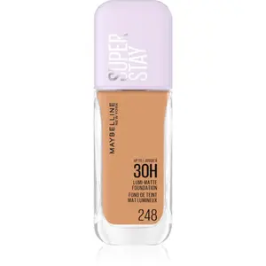 MAYBELLINE NEW YORK SuperStay Lumi-Matte lehký make-up pro dlouhotrvající efekt odstín 248 35 ml