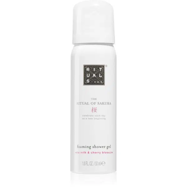 RITUALS The Ritual Of Sakura sprchová pěna 50 ml