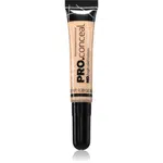 L.A. Girl Cosmetics HD Pro. Conceal tekutý korektor odstín Cool Nude 8 g