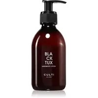 Culti Milano Hand&Body Black Tux mléko na ruce a tělo 250 ml