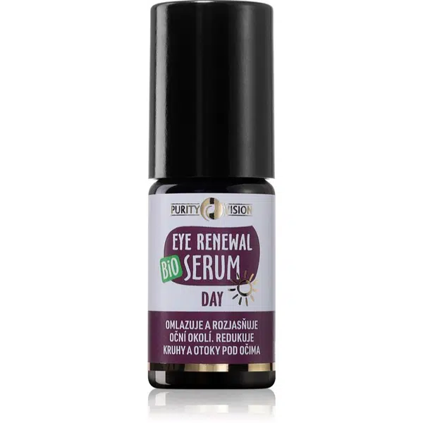 Purity Vision BIO Eye renewal serum rozjasňující sérum roll-on 5 ml