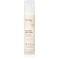 Derma Eco výživný noční krém s vitamínem E 50 ml