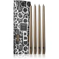 Baobab Collection Candela Taupe svíčka 4 ks