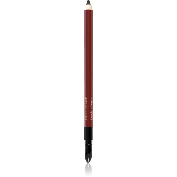 Estée Lauder Double Wear 24h Waterproof Gel Eye Pencil voděodolná gelová tužka na oči s aplikátorem odstín Antique Burgundy 1,2 g