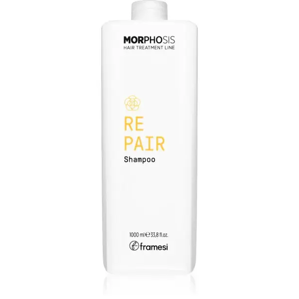 Framesi Morphosis Repair obnovující šampon pro suché, namáhané vlasy 1000 ml