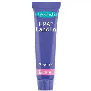 Lansinoh HPA Lanolin univerzální krém 3x7 ml