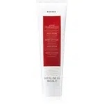 Korres Wild Rose čisticí peelingový krém 150 ml