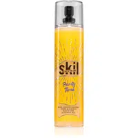 Skil Night Call Party Time sprej na tělo a vlasy se třpytkami 250 ml