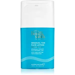 Bondi Sands Gradual Tan Face Lotion hydratační pleťový krém pro postupné opálení 50 ml