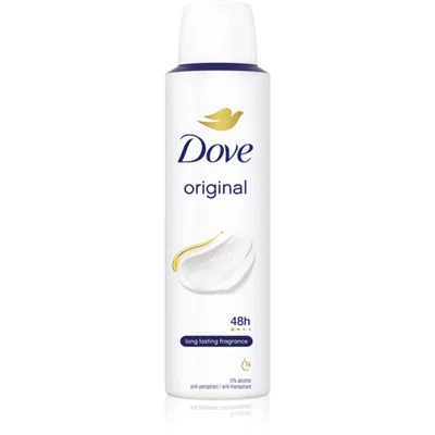 Dove Original deodorační antiperspirant ve spreji 48h 150 ml