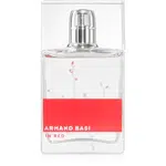 Armand Basi In Red toaletní voda pro ženy 50 ml