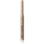 Dermacol Matt Control krycí korektor odstín 03 1.1 g