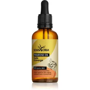 Soaphoria Organic Primrose Oil pupalkový olej 50 ml