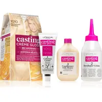 L’Oréal Paris Casting Creme Gloss barva na vlasy odstín 1010 Marzipan 1 ks