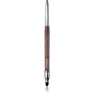 Clinique Quickliner™ for Eyes Intense tužka na oči s intenzivní barvou odstín 03 Intense Chocolate 0.25 g