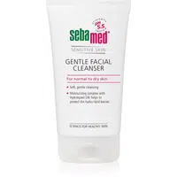 Sebamed Sensitive Skin velmi jemná mycí emulze na obličej 150 ml