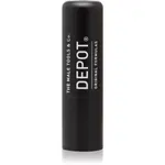 DEPOT 800 SKIN SPECIFICS NO. 810 MOISTURIZING LIP BALM hydratační balzám na rty pro muže 5 g