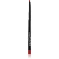 MAYBELLINE NEW YORK Color Sensational Shaping Lip Liner tužka na rty s ořezávátkem odstín 80 Red Escape 1.2 g