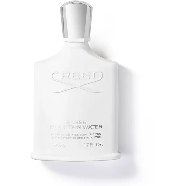Creed Silver Mountain Water parfémovaná voda unisex 50 ml