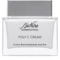 BioNike Cosmeceutical POLY C CREAM obnovující krém proti stárnutí pleti 50 ml
