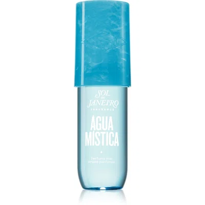 Sol de Janeiro Água Mística parfémovaný sprej na tělo a vlasy pro ženy 90 ml