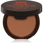 Arval Half Times Half Sun Glow Waterproof Bronzer voděodolný bronzující pudr 8 g