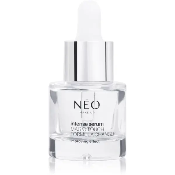 NEO MAKE UP Intense Serum Magic Touch Formula Changer aktivační sérum pro dlouhotrvající efekt 15 ml
