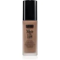 PUPA Milano Made to Last dlouhotrvající tekutý make-up odstín 050 SAND 30 ml