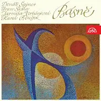 Různí interpreti – Básně Donát Šajner, Ivan Skála, Jarmila Urbanová, Karel Boušek