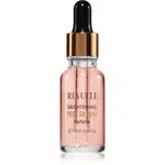 Revuele Brightening Papaya Peel Serum vyhlazující exfoliační sérum pro rozjasnění pleti 20 ml
