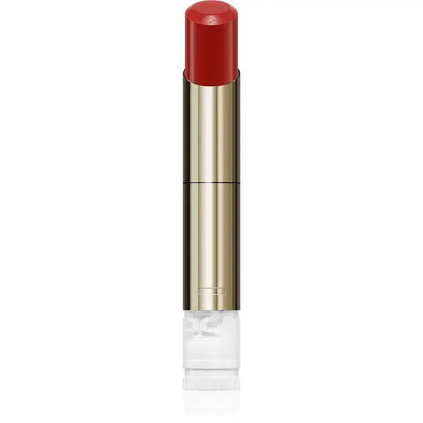 Sensai Lasting Plump Lipstick lesklá rtěnka se zvětšujícím efektem odstín 09 3.8 g