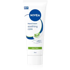 NIVEA Soothing Care zklidňující krém na ruce 75 ml