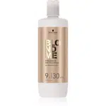 Schwarzkopf Professional Blondme Premium Developer aktivační emulze 9 % / 30 Vol. 9% / 30 Vol. 1000 ml