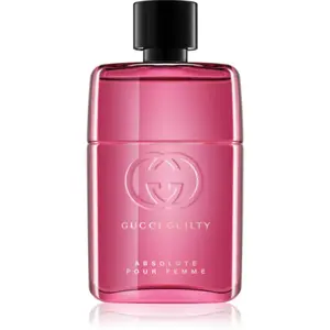Gucci Guilty Absolute parfémovaná voda pro ženy 50 ml